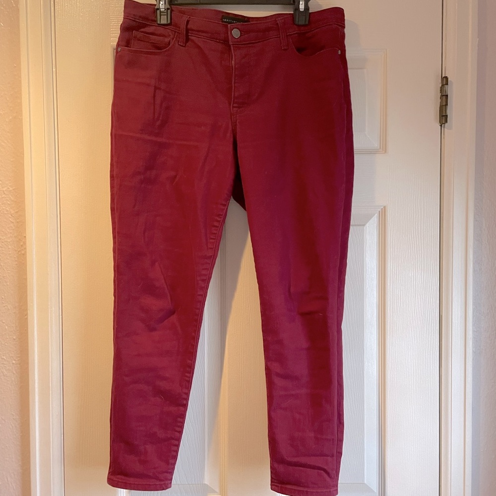 Sanctuary  by Anthropologie skinny jeans jeans size 31